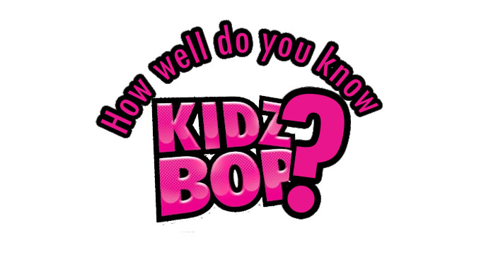 How Well Do Students Know Kidz Bop Lyrics?