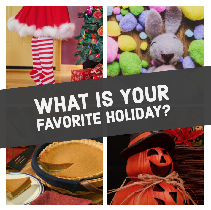 What is Your Favorite Holiday?