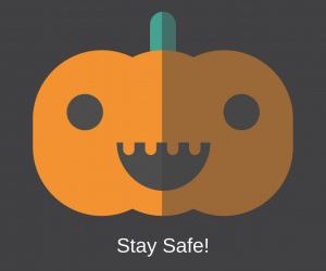 How to Stay Safe on Halloween