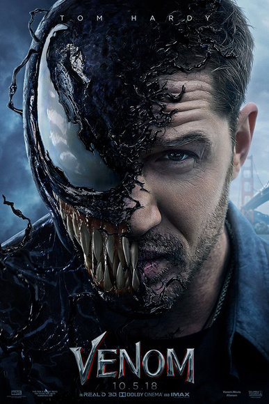 Venom Fails to Deliver in Theaters