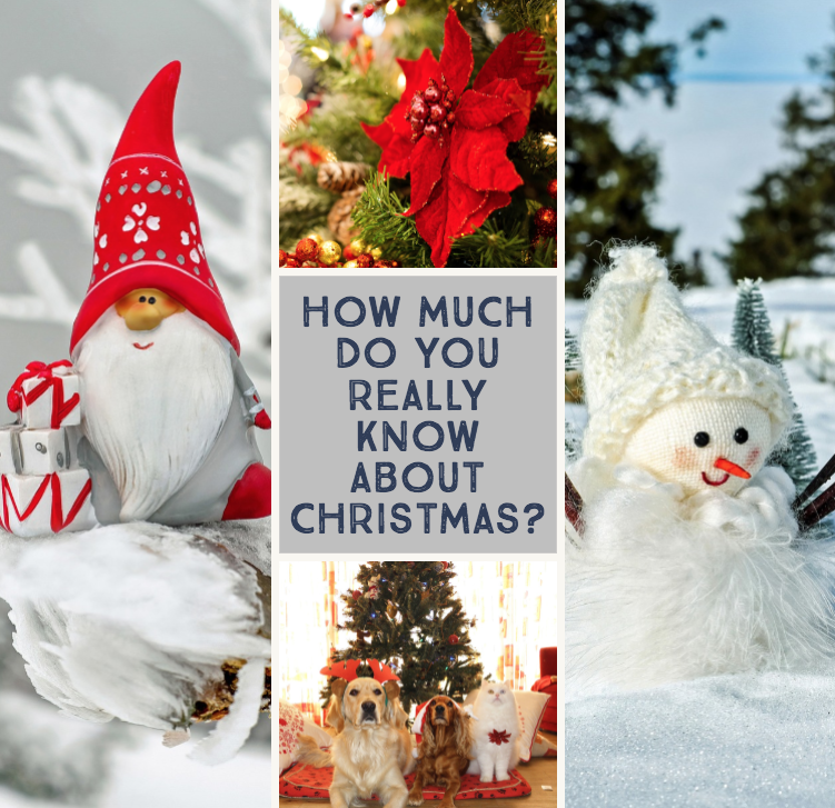 How much do you really know about Christmas?