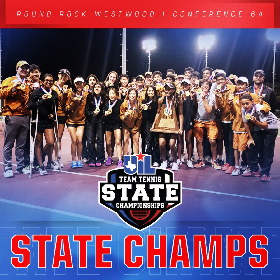 Varsity Tennis Clinches Programs First State Title