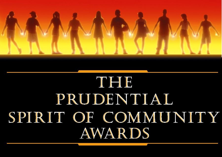 Students Win 2019 Prudential Spirit of Community Awards