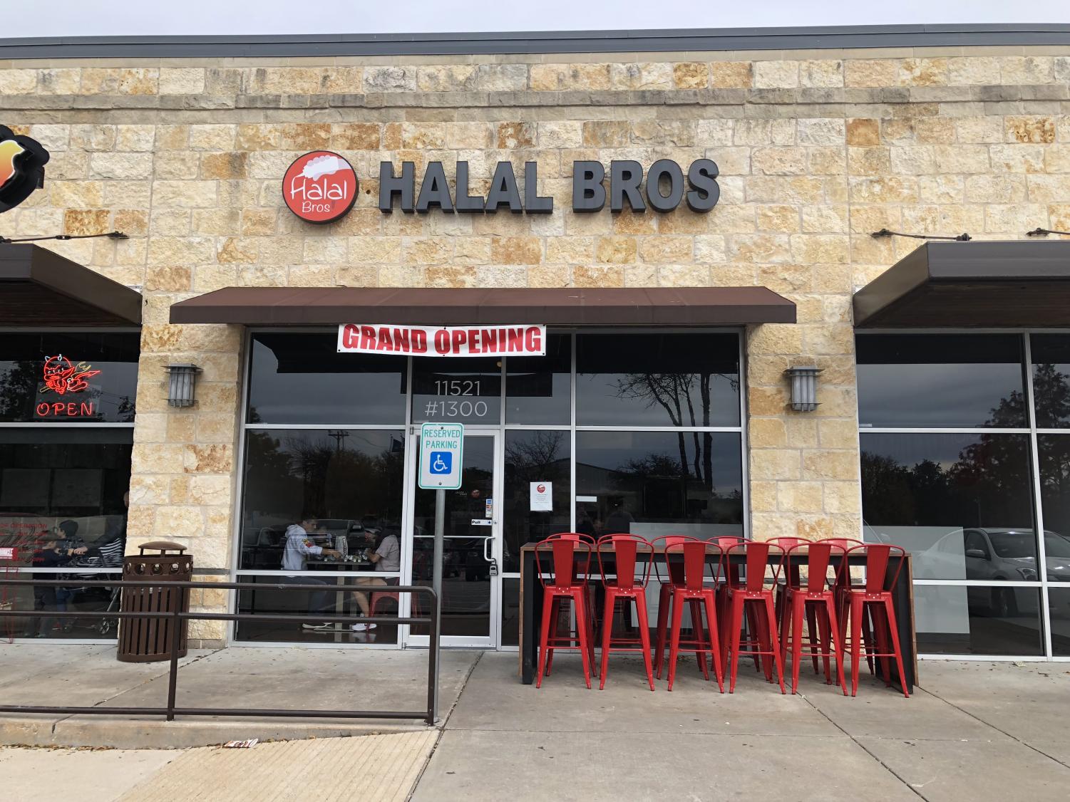 Halal+Bros+Brings+Authentic+Flavor+to+Austin