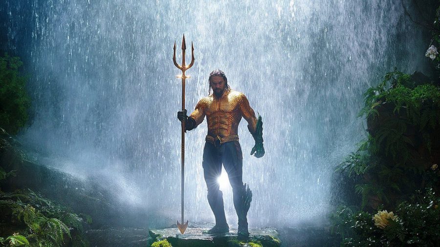Aquaman Brings Hope for the DC Franchise