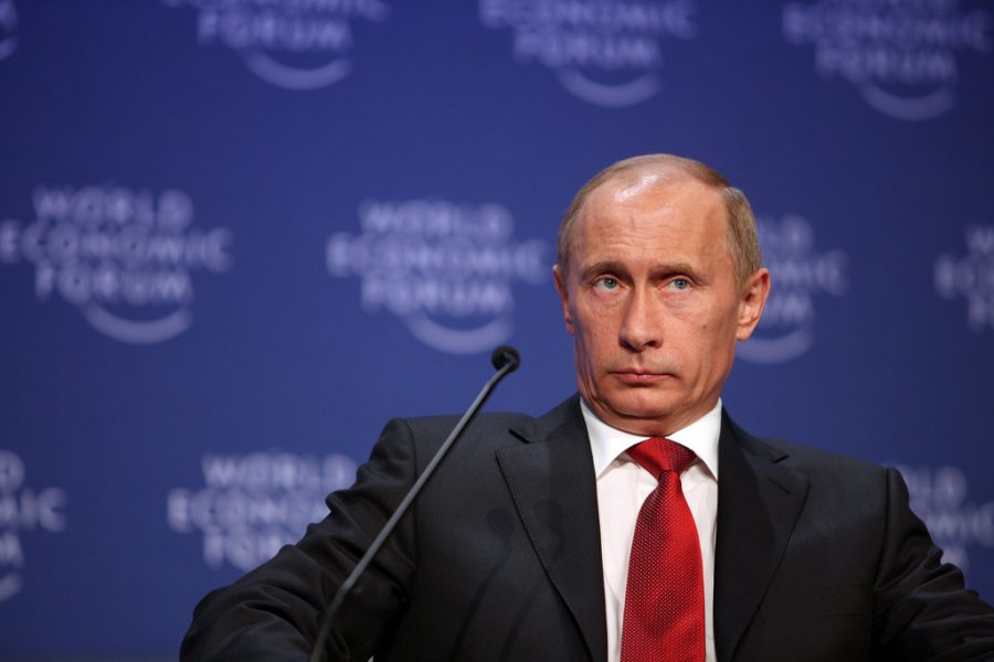 Putin Issues Threats Against The United States