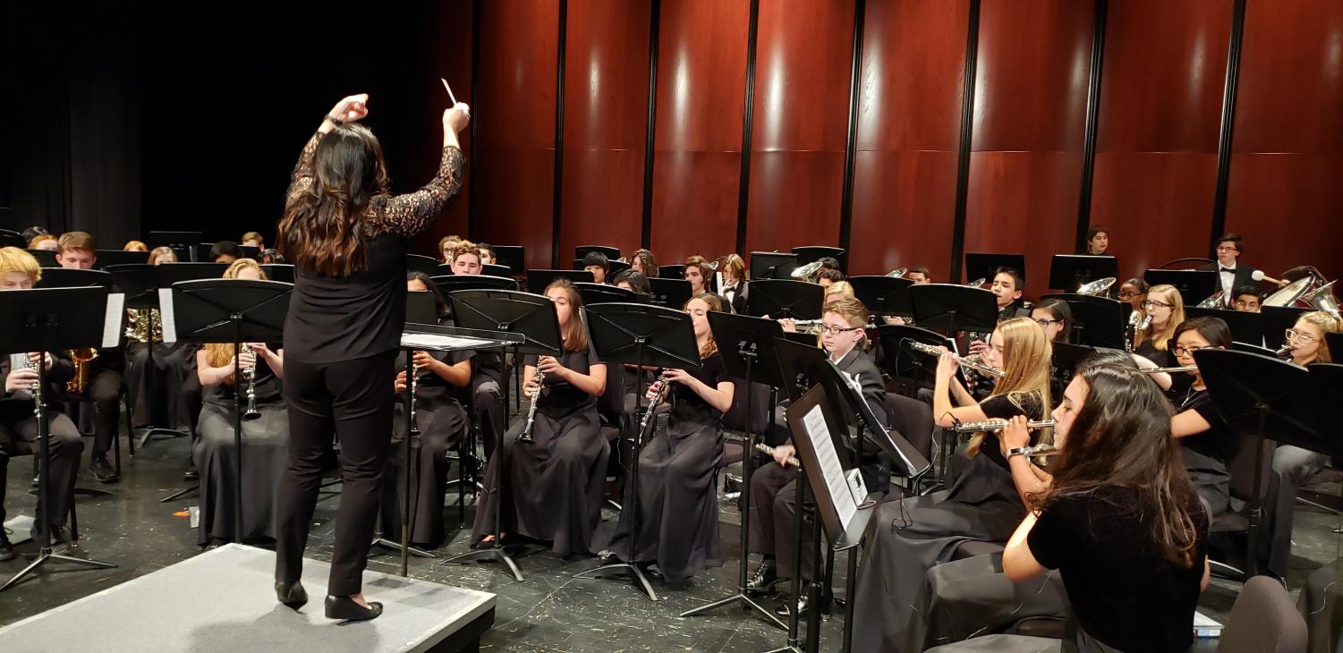 Band+Students+Perform+in+Symphonic+Camp