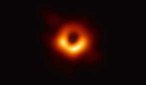First Visible Image of a Black Hole Proves Scientific Theory