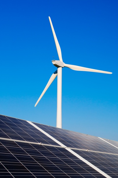 Low-Carbon Energy Innovation Will Make Renewables More Efficient