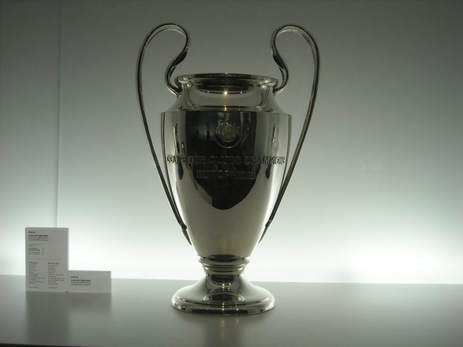 The UEFA Champions League trophy will return to Liverpool.