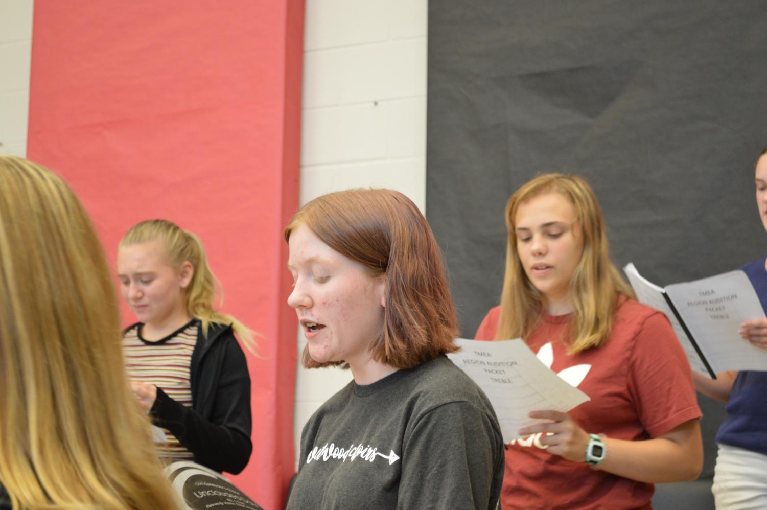 Choir+Students+Find+Harmony+at+Hill+Country+Choral+Workshop