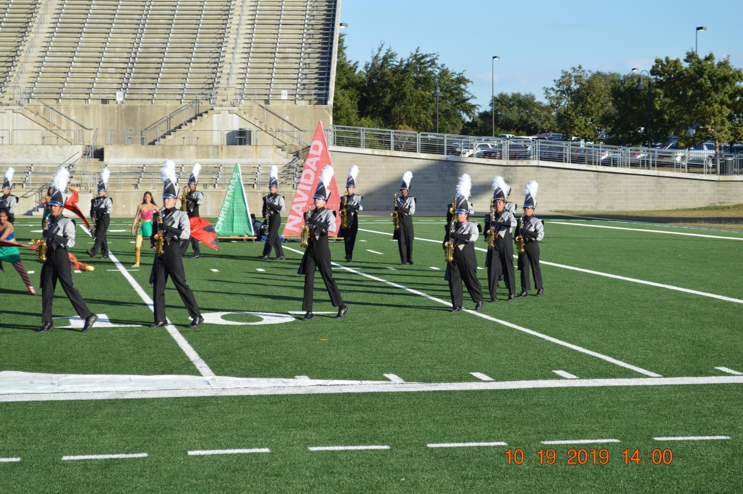 Band+Succeeds+at+UIL+Competition