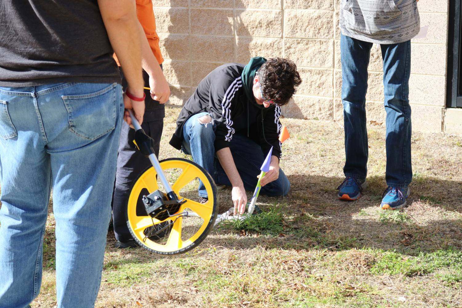 General+Physics+Students+Launch+Into+Projectile+Motion+Unit+with+Paper+Rockets