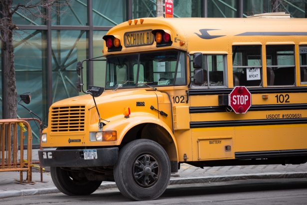 SMART Tag System Is Introduced to RRISD Buses