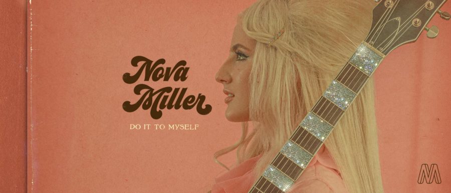 Nova Millers newest single titled Do It To Myself is a bridge between old and new, and an inspiring anthem to self-love and acceptance. Photo Courtesy of Moxie.