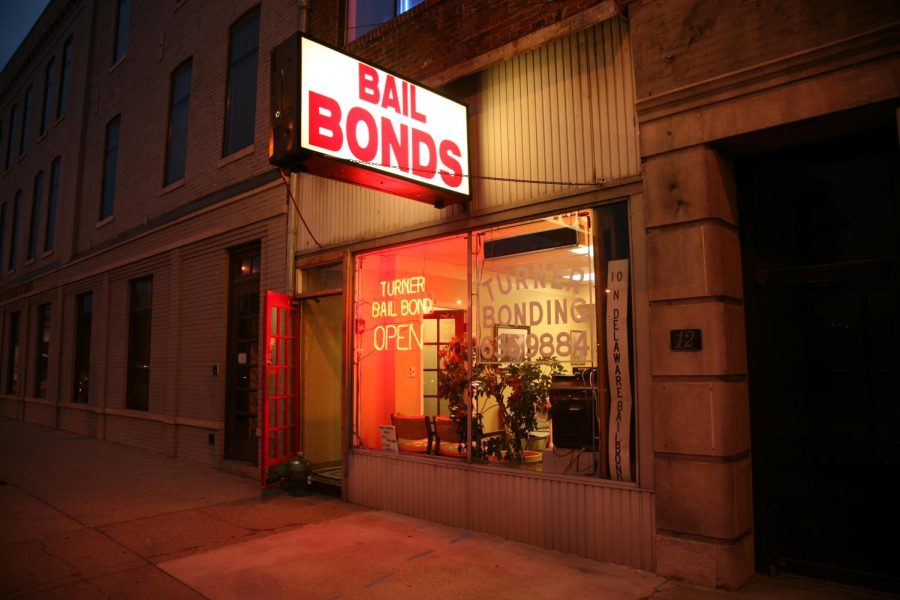 Turner Bail Bonds is set up in Indianapolis. Bail bonds agencies like Turner Bail Bonds pay for a defendant's bail, then charge them a percentage of the bail to ensure that they will show up to court when ordered to.