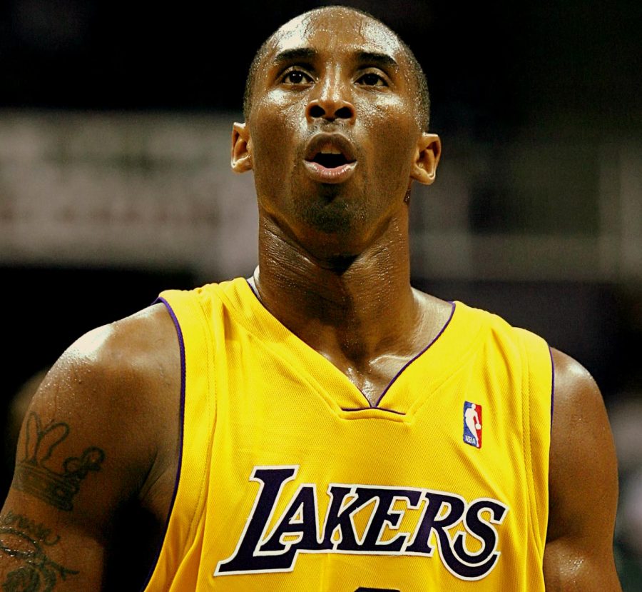 18-time All Star Kobe Bryant was widely regarded as one of the greatest basketball players of all time. Throughout his 20-season career, Bryant won five NBA championships with the Los Angeles Lakers.