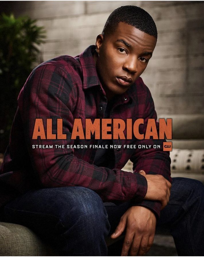 Being the seventh most viewed show on Netflix in the U.S. today, teens and others cannot let go of 'All American'. The life of an NFL star has been turned into a TV show filled with great lessons of love. Photo Courtesy of All American (@cwallamerican).