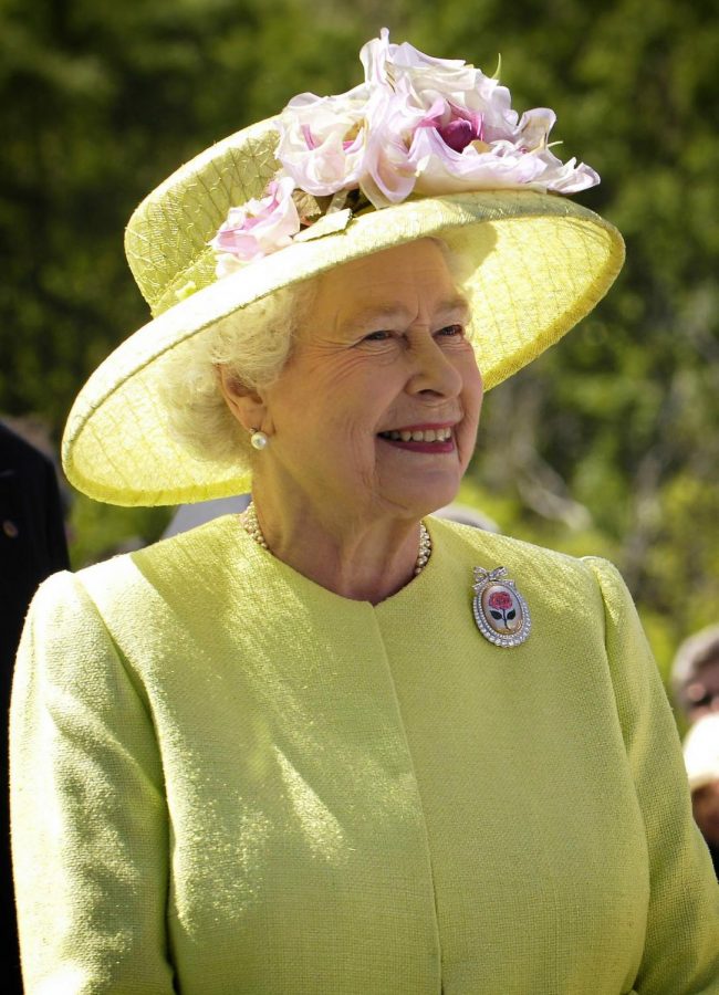 Queen Elizabeth II made her first Easter Address on April 11. Photo courtesy of Wikilmages from Pixaby.