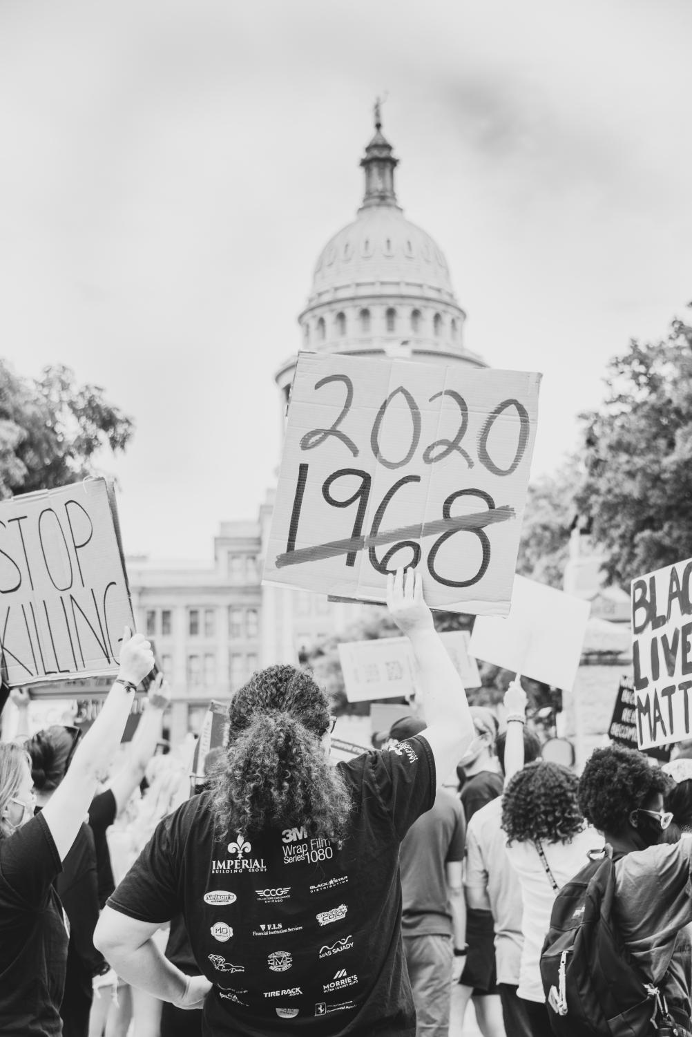 What+Do+People+Think+of+The+Austin+BLM+Protests%3F