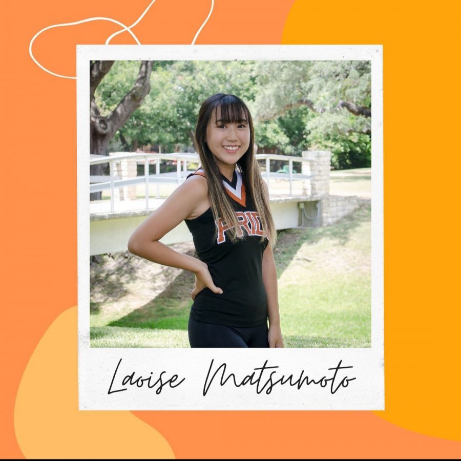 Laoise Matsumoto 21 is a new leader for Warrior Pride. She has been part of the team for two years and she is looking forward to increasing the team bonding.