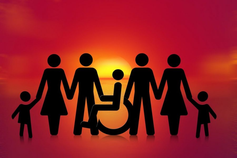 America has a long history of neglecting the rights and lives of people with disabilities. While attempts have been made to amend this in the past, a more drastic change is needed if we want to live cooperatively as a society. Photo courtesy of Geralt