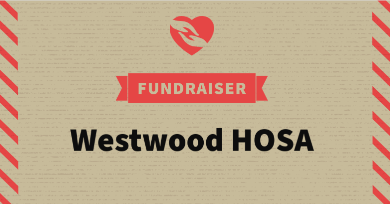 HOSA Holds Fall Semester Fundraiser