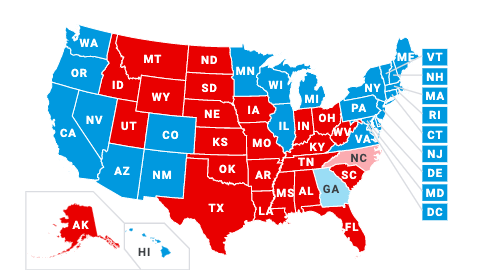 Which Swing State are You?