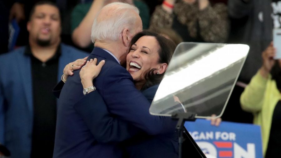 The 2020 presidential race was a historical event, with the most votes received for a presidential candidate as well as the first woman of color to occupy the office of Vice President. To many, the Biden-Harris campaign signifies a dawn of hope and prosperity, of living in a world where anything is possible. Photo Courtesy of Scott Olson