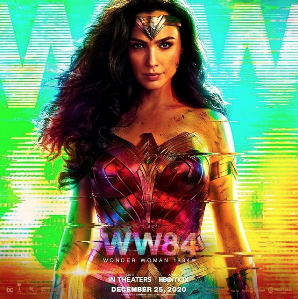 Wonder Woman 1984 release date pushed back due to coronavirus