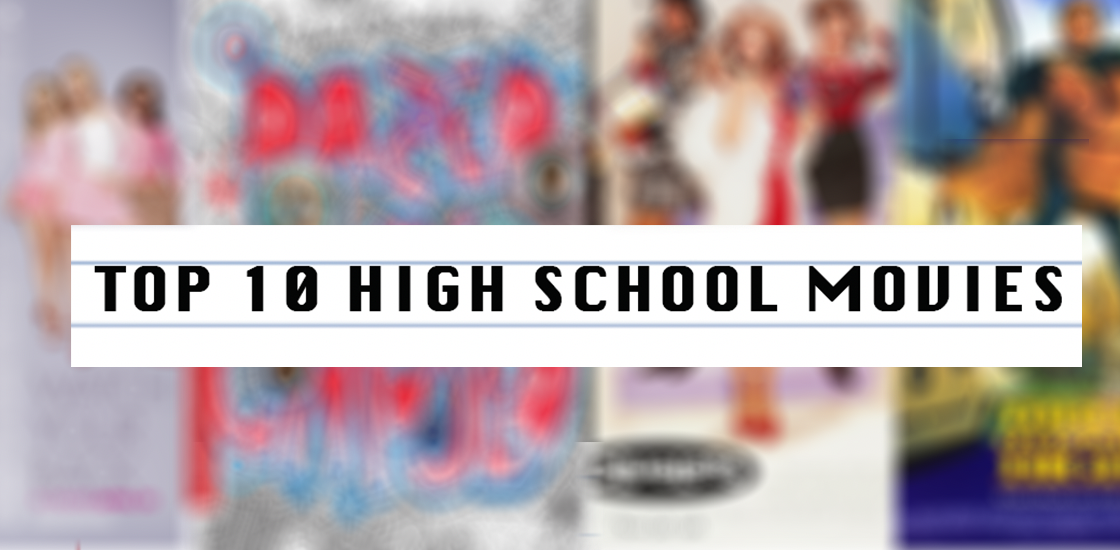 top 10 high school movies 2021