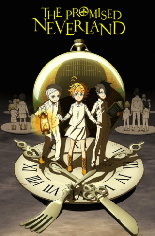 The Promised Neverland vai ter 4ª Novel