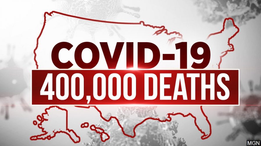 The+U.S.+has+surpassed+400%2C000+deaths+from+COVID-19+in+the+past+few+weeks%2C+and+is+slowly+edging+towards+500%2C000%2C+despite+the+current+vaccine+rollout.+Photo+courtesy+of+Jason+Hanna.