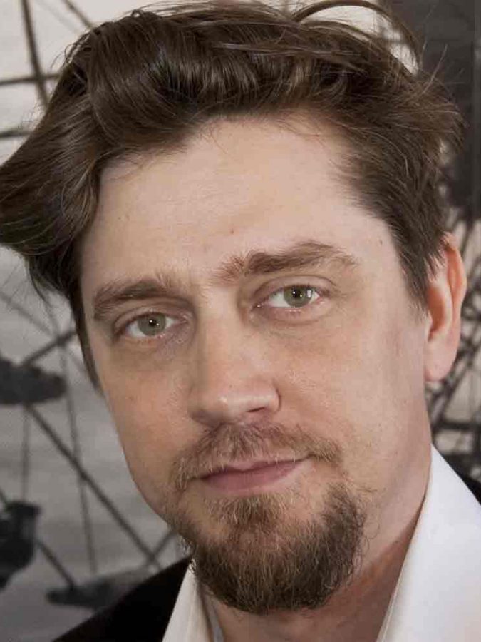 It Director Andy Muschietti is currently working on an adaptation of The Jaunt. Photo courtesy of Wikipedia