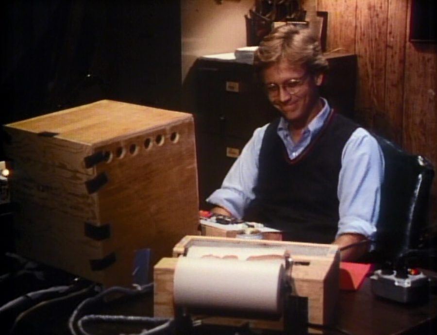 Still from the Tales from the Darkside episode based on Word Processor of the Gods. Photo courtesy of Midnite Reviews.