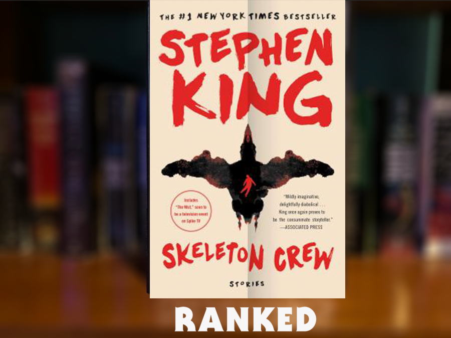 Skeleton Crew by Stephen King