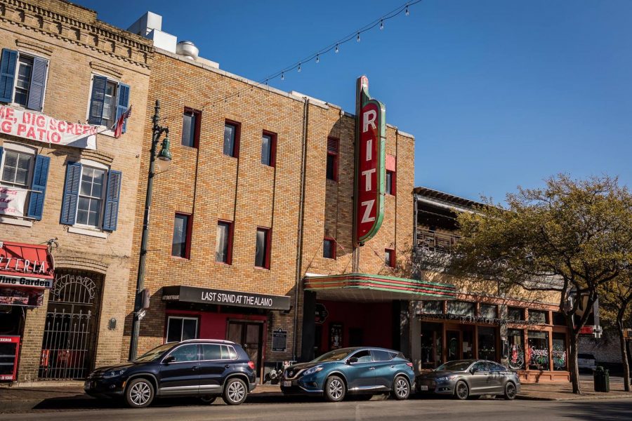 The Alamo Drafthouse Ritz was opened in 2007 and was intended to be the spiritual successor of the chains original location. It was announced to be closing by the company on Wednesday, March 3. Photo courtesy of @alamoritz