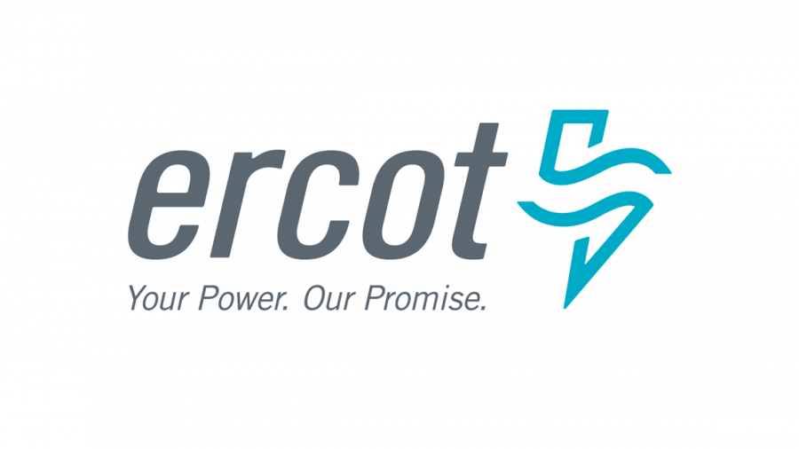 The+logo+for+energy+company+ERCOT.+Texas+using+privatized+energy+seems+to+cause+more+harm+than+good%2C+and+future+problems+can+be+avoided+or+at+least+lessened+if+the+state+connects+to+power+grids+with+the+rest+of+the+United+States.+Photo+courtesy+of+ERCOT.