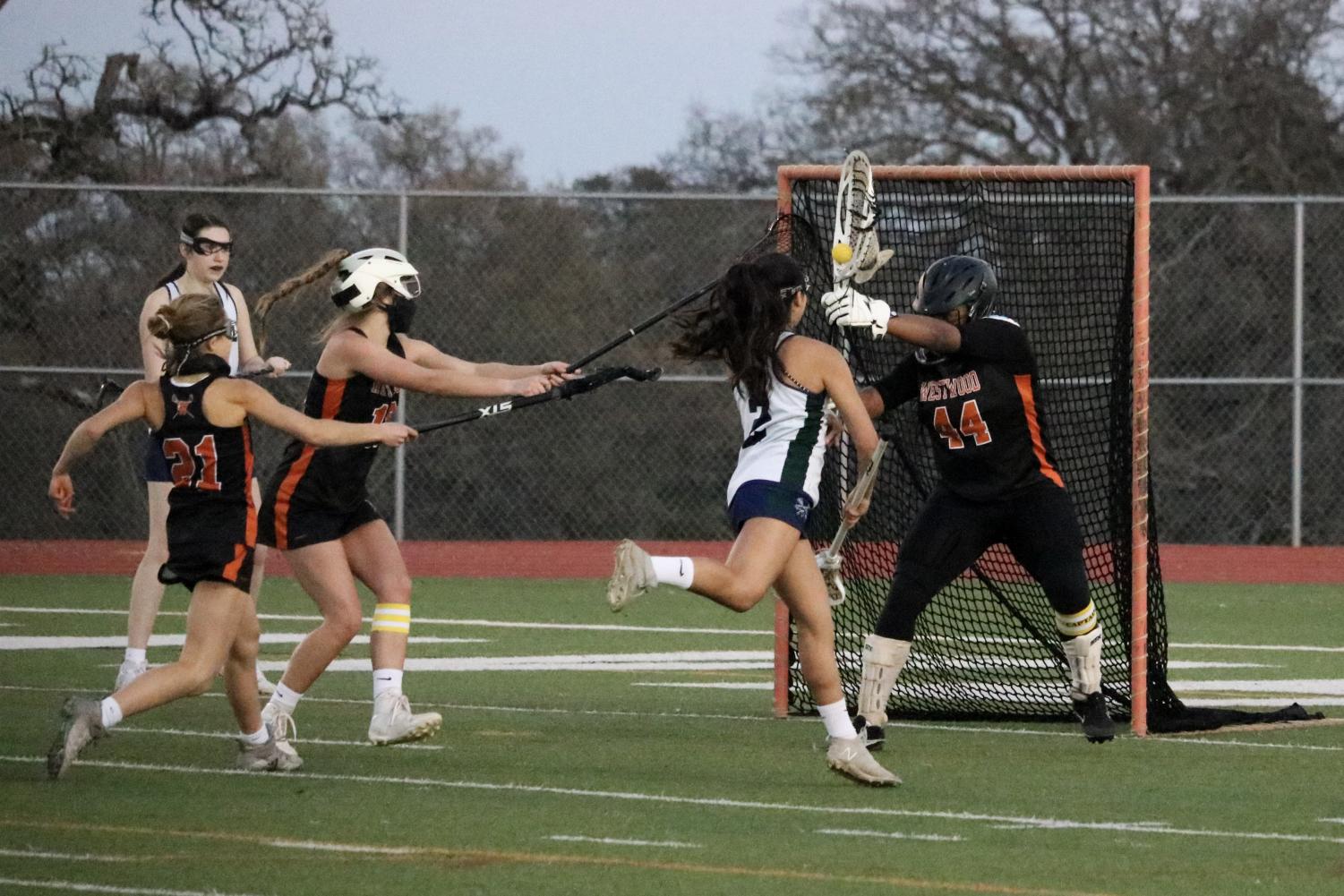 GALLERY%3A+Varsity+Womens+Lacrosse+Falls+to+McNeil+12-8