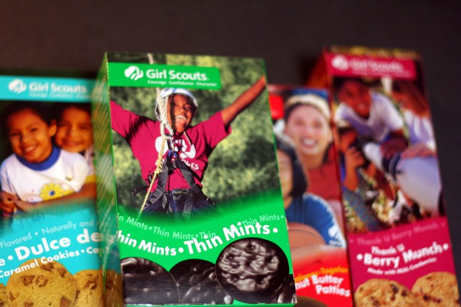 How Much Do You Know About Girl Scout Cookies?