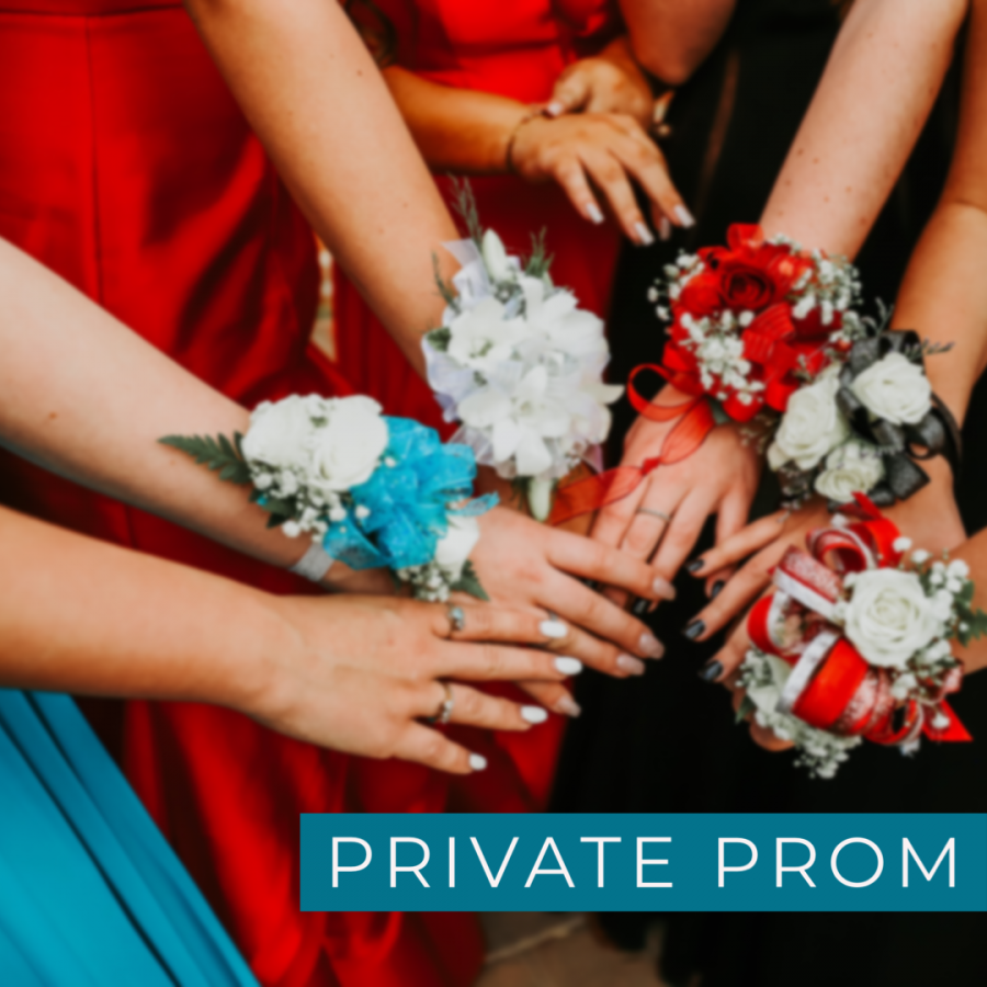 Senior Parents and Students to Host Private Prom