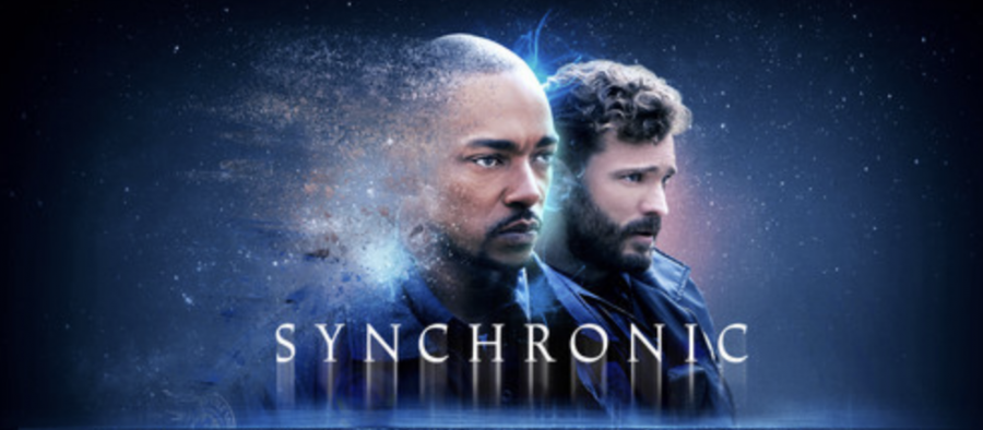 Synchronic is the latest mind-bending film available on Netflix. Photo courtesy of CineMaterial. 
