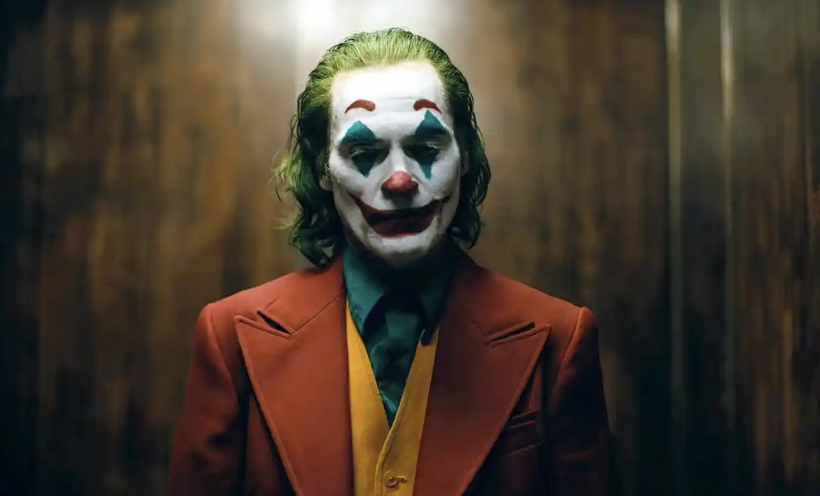 Joaquin Phoenix’s version of The Joker was ingeniously created and improvised. Photo courtesy of Medium.com 
