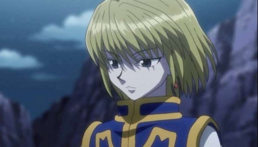 Kurapika, while a likeable character in season one of Hunter x Hunter, blossoms into a fan favorite due to the focus on him and his character growth in season three. Photo courtesy of Mad House Studios.


