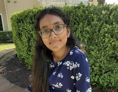 Sneha Nangunoori 23 is looking forward to embracing on-campus activities at Westwood in 11th grade.