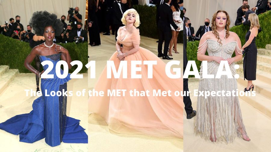 This years MET Gala was huge in public discussion. Lupita Nyongo, Billie Eilish, and Barbie Ferreira all attended the ball and looked stunning doing so. Photo courtesy of Tom Lorenzo, Popsugar Magazine, and Seventeen Magazine.