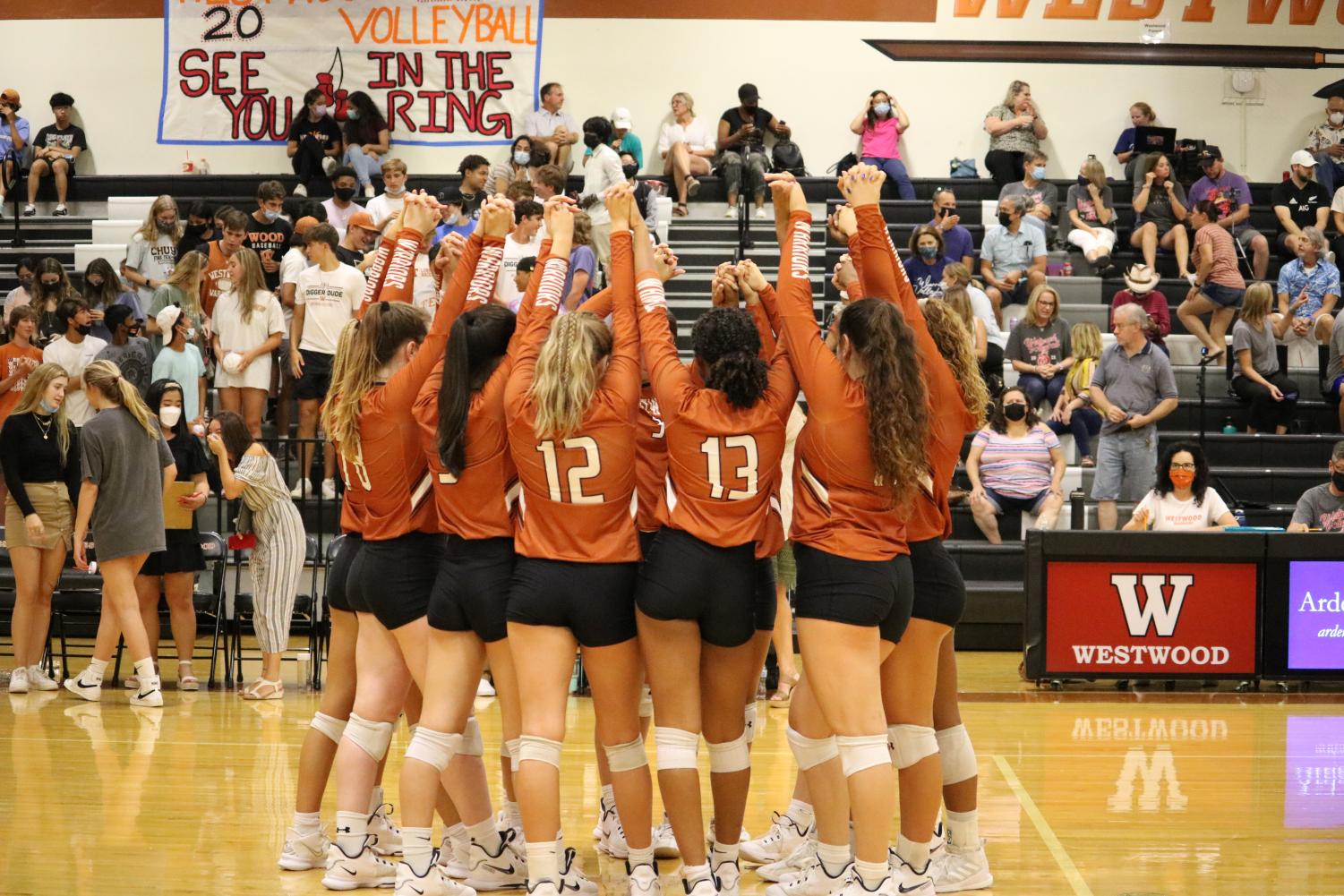 Varsity+Volleyball+Overcomes+Westlake+in+a+Five+Set+Thriller