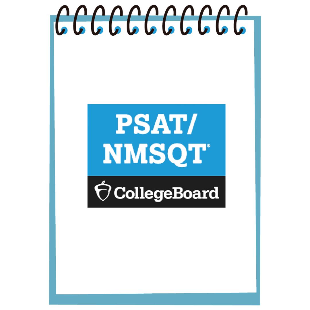 Sophomores and Juniors across the school took the PSAT test on Wednesday, Oct. 13. 