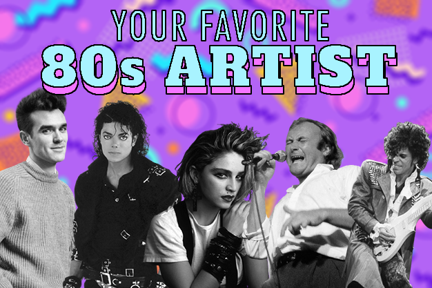 The 80s produced a wide variety of great and terrible music. But what does your taste in this unique music time period say about your personality? Find out in this article!