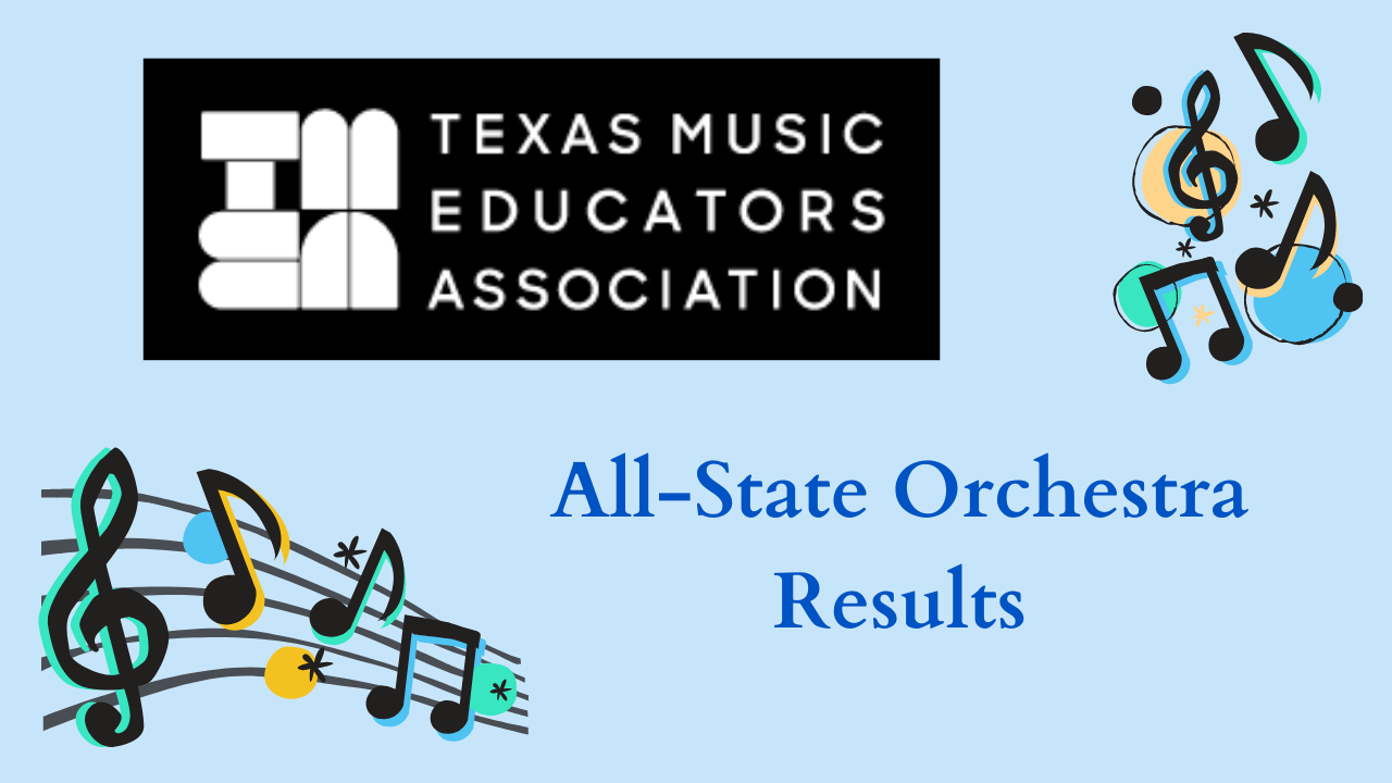 Westwood Students Victorious in TMEA All-State Orchestra Auditions ...